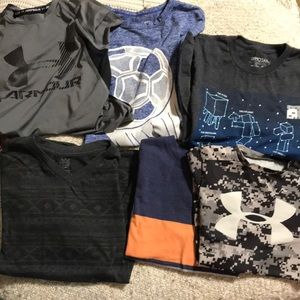 Boys T-shirt Bundle